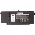 PowerPlant Акумулятор до ноутбука DELL Latitude 7320 (9JM71) 11.4V 3600mAh PowerPlant (NB442089)