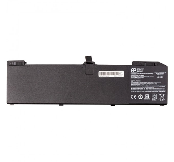 PowerPlant Акумулятор до ноутбука HP Zbook 15 G5 (VX04) 14.8V 4500mAh PowerPlant (NB462339)