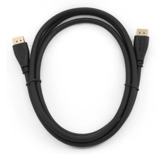 Cablexpert Кабель мультимедійний Display Port to Display Port 1.0m Cablexpert (CC-DP-1M)