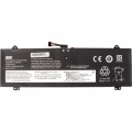PowerPlant Акумулятор до ноутбука LENOVO Ideapad Yoga 7i 2020 (L19C4PDC) 14.8V 3200mAh PowerPlant (NB482412)