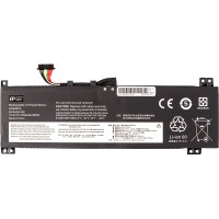 Акумулятор до ноутбука LENOVO Legion 5-15ITH6H (L20M4PC0) 15.4V 3750mAh PowerPlant (NB482375)