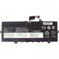 PowerPlant Акумулятор до ноутбука LENOVO ThinkBook 13x G2 IAP Series (L21M4PD0) 15.4V 3200mAh PowerPlant (NB482504)