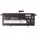PowerPlant Акумулятор до ноутбука LENOVO ThinkBook 13x ITG (L20M4PD1) 15.2900mAh PowerPlant (NB482481)