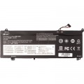 PowerPlant Акумулятор до ноутбука LENOVO ThinkBook 14 G2 (L19C4PDB) 15.44V 3830mAh PowerPlant (NB482597)