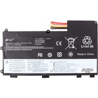 Акумулятор до ноутбука LENOVO ThinkPad T430U (LOT430U) 11.1V 4250mAh PowerPlant (NB482641)