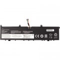 PowerPlant Акумулятор до ноутбука LENOVO ThinkPad X1 Extreme 1st/2nd/Gen (L17C4P72) 15.4V 5180mAh PowerPlant (NB482474)