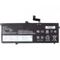 PowerPlant Акумулятор до ноутбука LENOVO ThinkPad X13 X390 (L18M6PD1) 11.46V 4190mAh PowerPlant (NB482658)