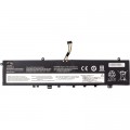 PowerPlant Акумулятор до ноутбука LENOVO Yoga 9-15IMH5 (L18D4PF1) 15.2V 3500mAh PowerPlant (NB482436)