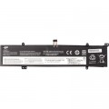 PowerPlant Акумулятор до ноутбука LENOVO Yoga 9-15IMH5 (L18M4PF1) 15.2V 3500mAh PowerPlant (NB482382)