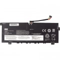 PowerPlant Акумулятор до ноутбука LENOVO Yoga C740-14IML 14 (L18M4PE0) 7.6V 5800mAh PowerPlant (NB482450)