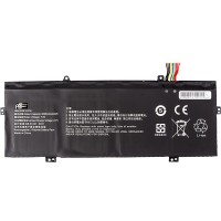 Акумулятор до ноутбука HUAWEI Matebook 14" KPL-W00 (HB4593R1ECW) 7.6V 6000mAh PowerPlant (NB400157)