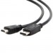 Cablexpert Кабель мультимедійний Display Port to HDMI 1.0m Cablexpert (CC-DP-HDMI-1M)