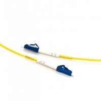 Оптичний патчкорд CMS LC/UPC-LC/UPC SingleMode 2м Duplex Slim 2.0мм (UPC-2LCLC(SM)D(ON)S)