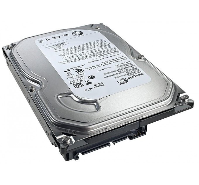 Seagate_ Накопичувач HDD SATA  500GB Seagate 5900RPM 8MB (ST3500312CS) Ref
