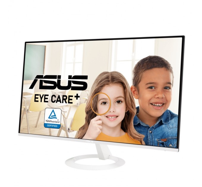 ASUS Монітор Asus 27" VZ27EHF-W (90LM07B0-B02470) IPS White 100Hz