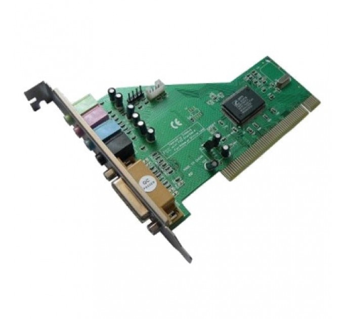 Noname Звукова карта PCI (5.1) (2000985117265)