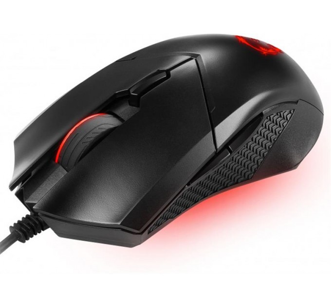 MSI Миша MSI Clutch GM08 Black (S12-0401800-CLA)