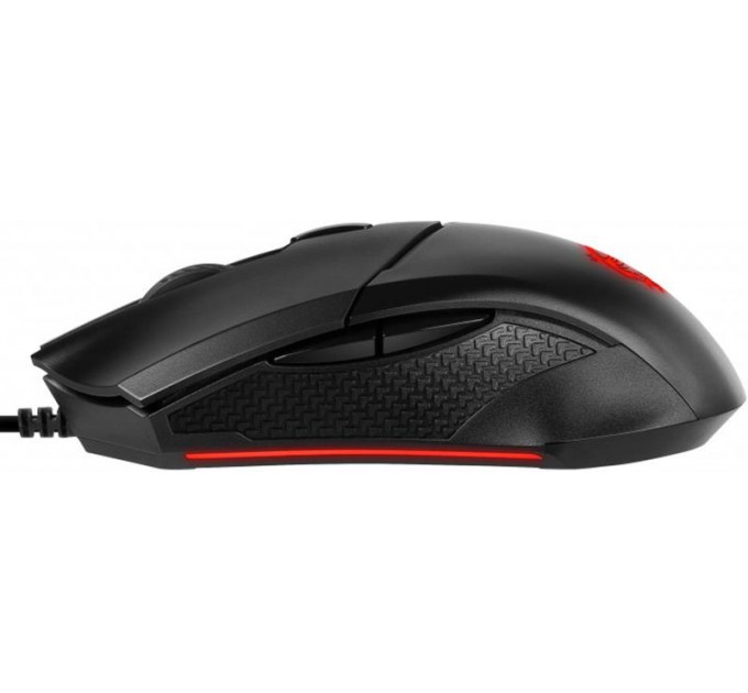 MSI Миша MSI Clutch GM08 Black (S12-0401800-CLA)