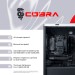 COBRA Персональний комп`ютер COBRA Gaming (A76.64.S10.46T.17439)
