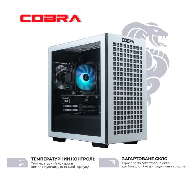 COBRA Персональний комп`ютер COBRA Gaming (A76.64.S10.46T.17439)