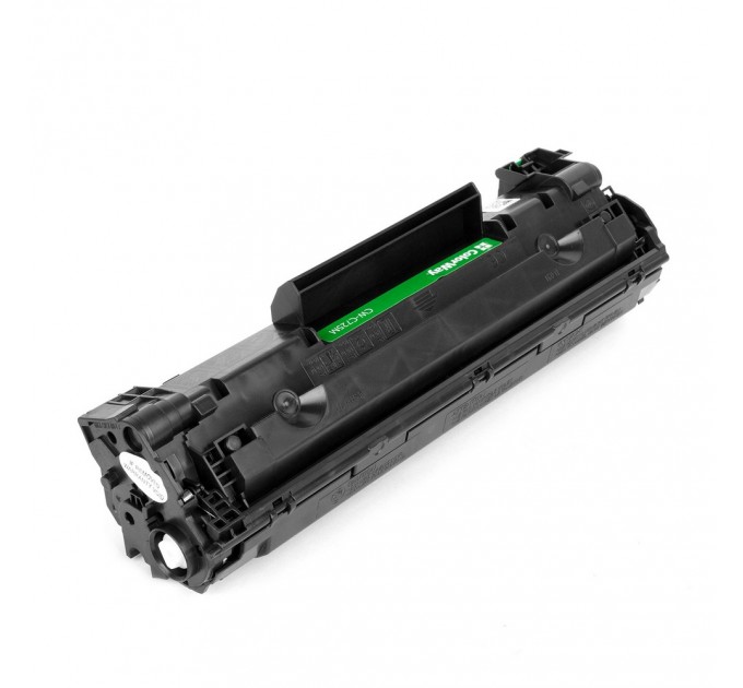 ColorWay Картридж CW (CW-C725M/TH-1005) Canon LBP6000/MF3010 (Canon 725/CE285A) + Тонер (TH-1005) 3х60г