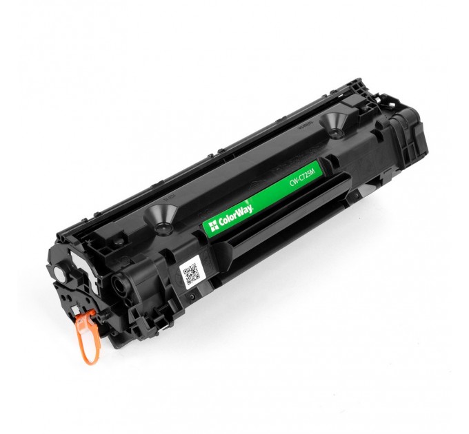 ColorWay Картридж CW (CW-C725M/TH-1005) Canon LBP6000/MF3010 (Canon 725/CE285A) + Тонер (TH-1005) 3х60г