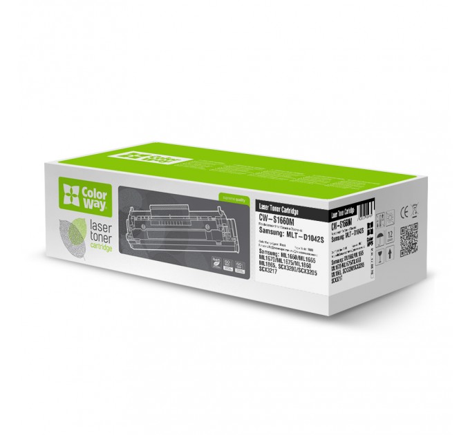 ColorWay Картридж CW (CW-S1660M) Samsung ML-1660/1860 (MLT-D1042S)