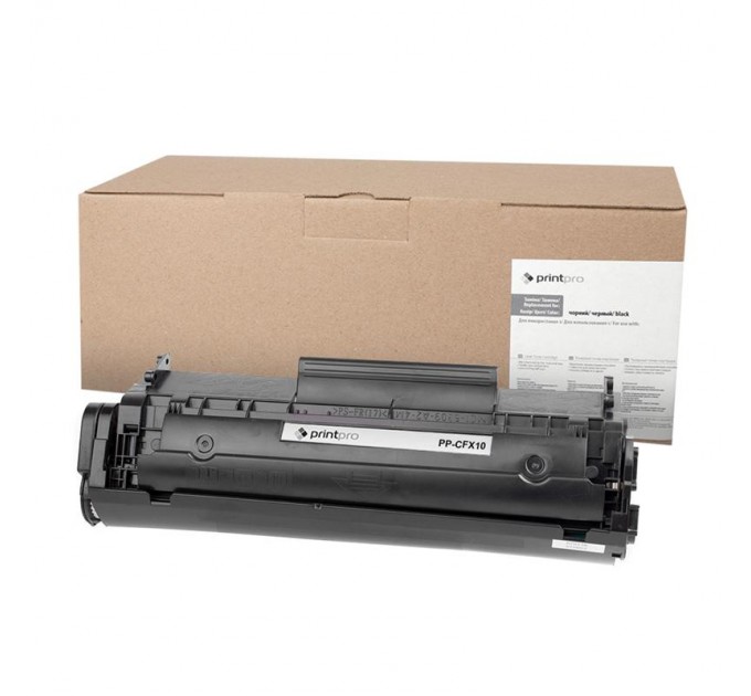 PrintPro Картридж PrintPro (PP-CFX10) CANON MF4110/4120 (Canon FX-10)