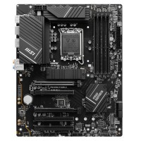 Материнська плата MSI PRO B760-P DDR4 II