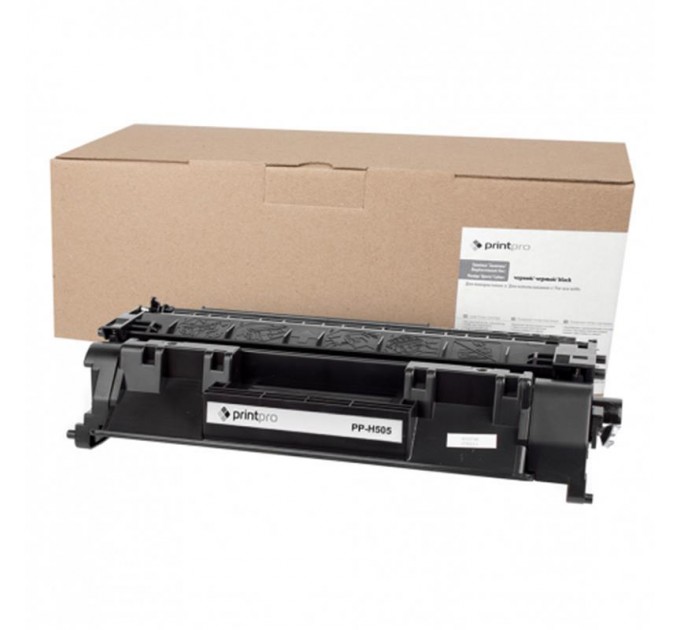 PrintPro Картридж PrintPro (PP-H217C) HP LJ Pro M102/M130 Black (CF217A)