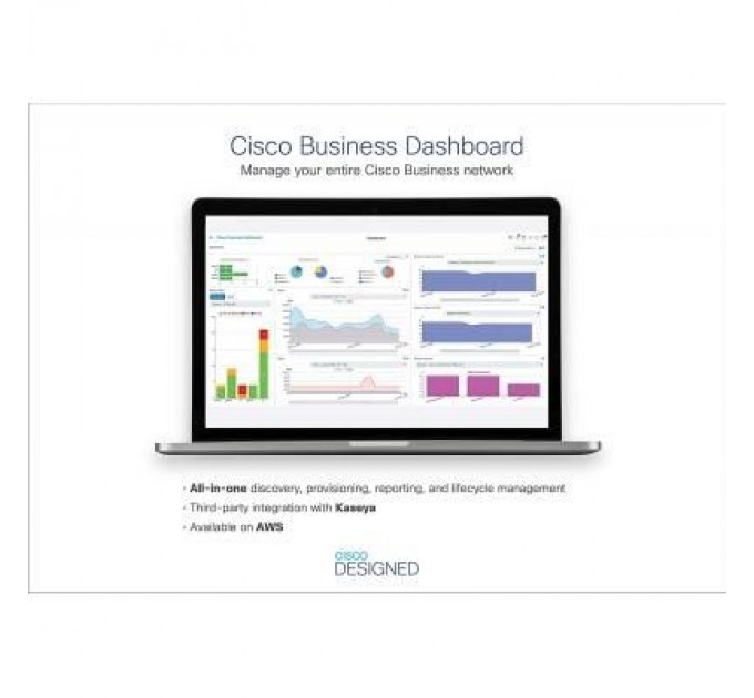 Cisco Комутатор мережевий Cisco CBS350-48P-4X-EU