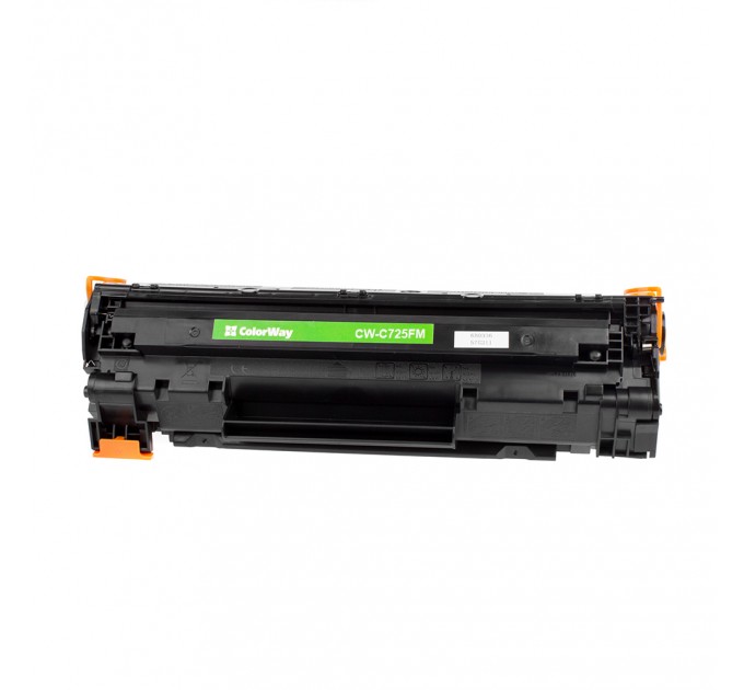 ColorWay Картридж CW (CW-C725FM) Canon LBP-6000/6020/MF3010 Black (CE285A/Canon 725) Dual Pack