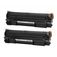 Картридж PrintPro (PP-C728DP) Canon MF 4410 (Canon 728) Dual Pack