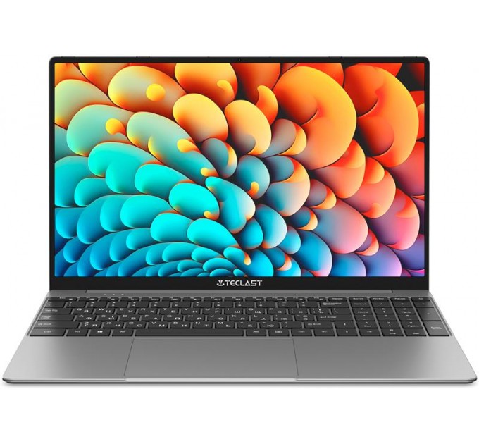 Teclast Ноутбук Teclast F16 Pro 16/512GB (Y9F8/TL-112435) Silver