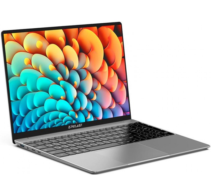 Teclast Ноутбук Teclast F16 Pro 16/512GB (Y9F8/TL-112435) Silver