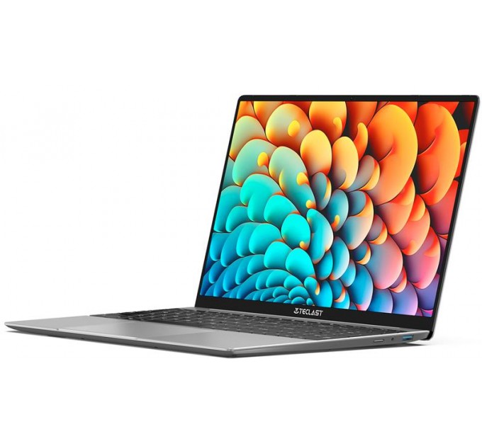 Teclast Ноутбук Teclast F16 Pro 16/512GB (Y9F8/TL-112435) Silver
