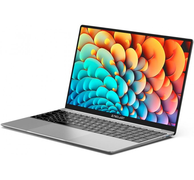 Teclast Ноутбук Teclast F16 Pro 16/512GB (Y9F8/TL-112435) Silver