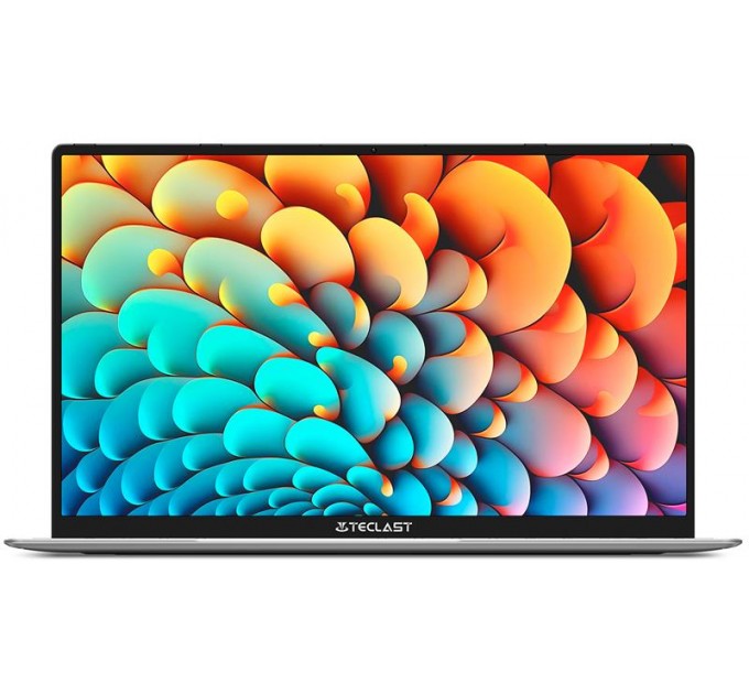 Teclast Ноутбук Teclast F16 Pro 16/512GB (Y9F8/TL-112435) Silver