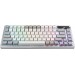 ASUS Клавіатура бездротова Asus ROG Azoth RGB WL BT White (90MP031A-BKUA11)