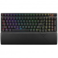 Клавіатура бездротова Asus ROG Strix Scope II 96 RGB NX Wireless Black (90MP037A-BKUA01) 