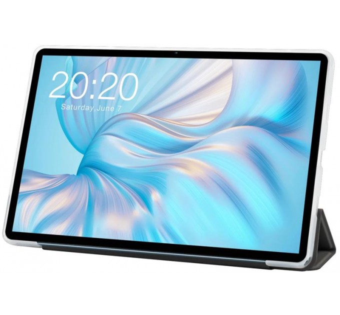 Teclast Планшет Teclast M50 6/128GB 4G Dual Sim Aqua Blue (M5M1/TL-112220) з чохлом