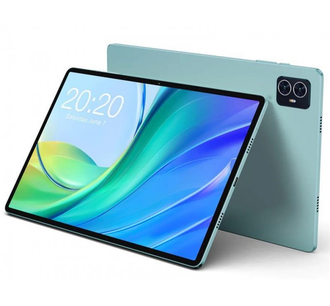 Teclast Планшет Teclast M50 6/128GB 4G Dual Sim Aqua Blue (M5M1/TL-112222)