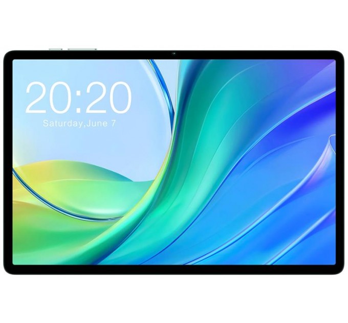 Teclast Планшет Teclast M50 6/128GB 4G Dual Sim Aqua Blue (M5M1/TL-112241) з чохлом та клавіатурою KC10