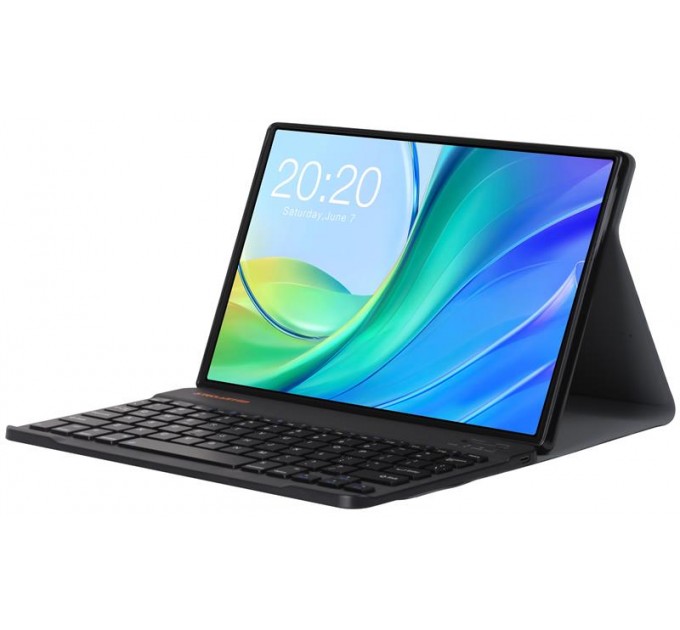 Teclast Планшет Teclast M50 6/128GB 4G Dual Sim Aqua Blue (M5M1/TL-112241) з чохлом та клавіатурою KC10