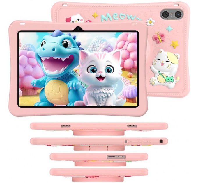 Teclast Планшет Teclast P30T Kids 4/64GB Pink (P5K1/P/TL-112430)