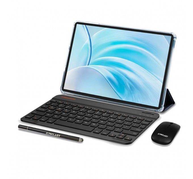 Teclast Планшет Teclast P50 4/128GB 4G Dual Sim Sky Blue (B1D1/TL-112765 + комплект аксесуарів