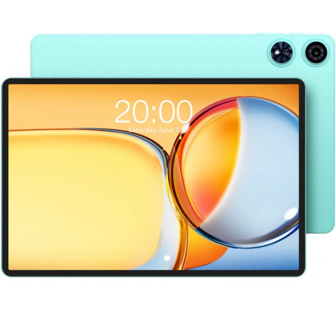 Teclast Планшет Teclast P50AI 6/128GB 4G Dual Sim Guava Teal (G5B1+с/TL-112734) з чохлом
