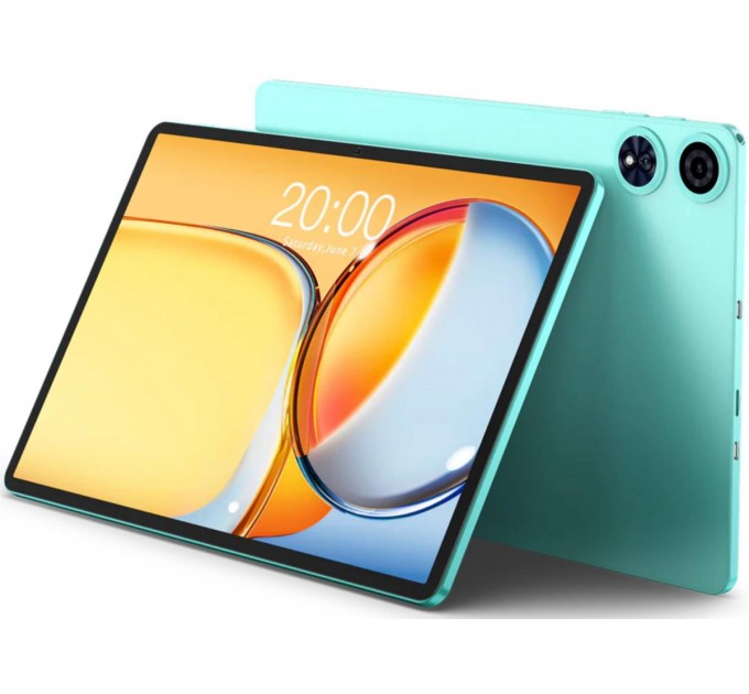 Teclast Планшет Teclast P50AI 6/128GB 4G Dual Sim Guava Teal (G5B1+с/TL-112734) з чохлом