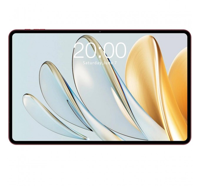 Teclast Планшет Teclast T60AI 6/128GB 4G Dual Sim Cherry Red (T8E3/TL-112758)