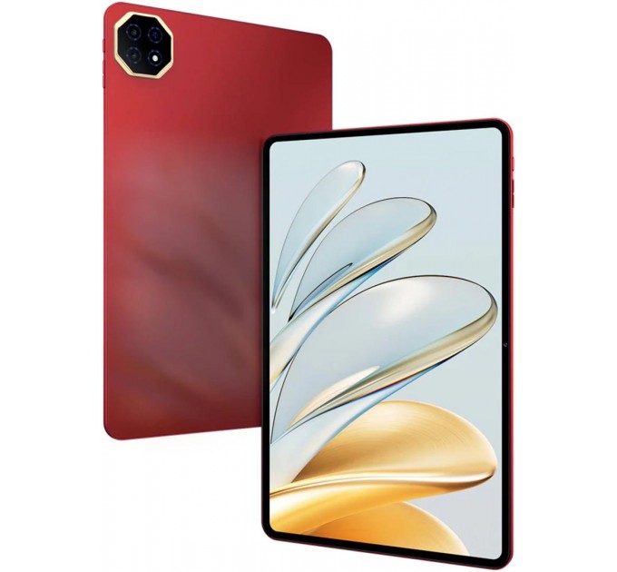 Teclast Планшет Teclast T60AI 6/128GB 4G Dual Sim Cherry Red (T8E3/TL-112758)